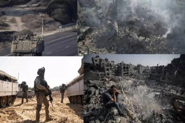 இஸ்ரேல் எல்லையில் தொடரும் பதற்றம்: காசாவில் மேலும் பலர் உயிரிழக்கலாமென ஐ.நா எச்சரிக்கை