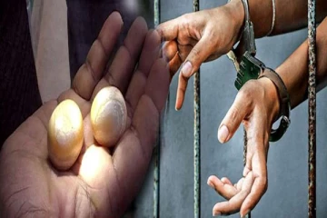 பெறுமதி மிக்க கஜ முத்துக்களுடன் இளைஞன் கைது