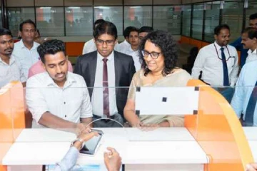 මේ රාජ්‍ය ආයතනවල නව වෙනසක් - මුදල් ගෙවීමට නව ක්‍රමයක්
