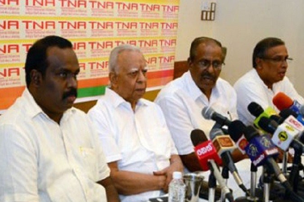 கூட்டமைப்பை உருவாக்கிய தலைவரின் நம்பிக்கைக்கு மோசமான குரோதத்தைப் புரிந்துள்ள தமிழரசு கட்சி! | Tamil National Alliance Meet Indian Minister கூட்டமைப்பை உருவாக்கிய தலைவரின் நம்பிக்கைக்கு மோசமான குரோதத்தைப் புரிந்துள்ள தமிழரசு கட்சி! | Tamil National Alliance Meet Indian Minister
