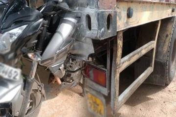 வவுனியாவில் கோர விபத்து! இளைஞர் ஒருவர் பலி