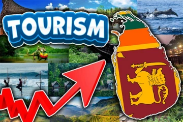 இலங்கைக்கு இலட்சக்கணக்கில் வந்து குவிந்துள்ள சுற்றுலா பயணிகள்