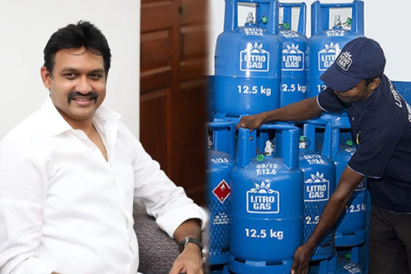 லிட்ரோ எரிவாயுவுக்குத் தடை! மகிந்தவின் இணைப்புச் செயலர் விடுத்துள்ள கோரிக்கை - ஐபிசி தமிழ்