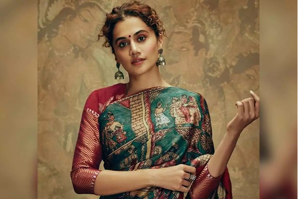 நாடகம் இல்லாமல் திருமணம் செய்துகொள்ள வேண்டும்.. நடிகை டாப்சியின் விருப்பம் | I Need Without Drama Marriage