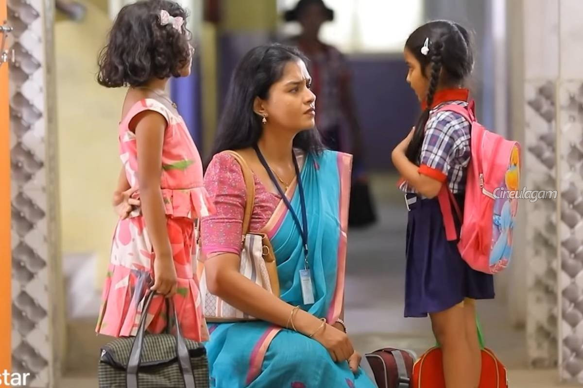 மகாநதி சீரியலின் கடைசிநாள் படப்பிடிப்பு முடிந்தது... அழுது கண்ணீர்விட்ட நடிகர்கள், எமோஷ்னல் வீடியோ | Vijay Tv Mahanadhi Serial Climax Shoot Over மகாநதி சீரியலின் கடைசிநாள் படப்பிடிப்பு முடிந்தது... அழுது கண்ணீர்விட்ட நடிகர்கள், எமோஷ்னல் வீடியோ | Vijay Tv Mahanadhi Serial Climax Shoot Over