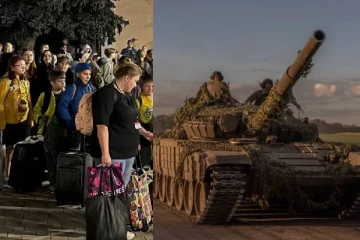 ரஷ்யாவிற்கு அடுத்த பேரிடி... இரண்டாவது பிராந்தியத்தை குறிவைக்கும் உக்ரைன்: சீறிப்பாய்ந்த Vampire ஏவுகணை