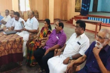 திடீரென இரத்து செய்யப்பட்டுள்ள தமிழ்த் தேசியக் கட்சிகளின் கருத்தரங்கு
