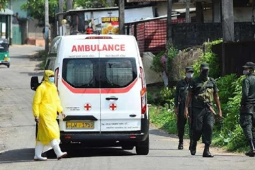 இலங்கையில் இன்றுமுதல் முடங்கும் 24 நகரங்கள்