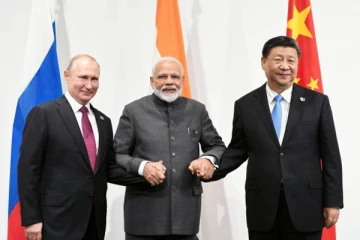 ரஷ்யாவிடமிருந்து நினைத்ததைவிட அதிக எண்ணெயை இறக்குமதி செய்யும் இந்தியா, சீனா: அமெரிக்கா