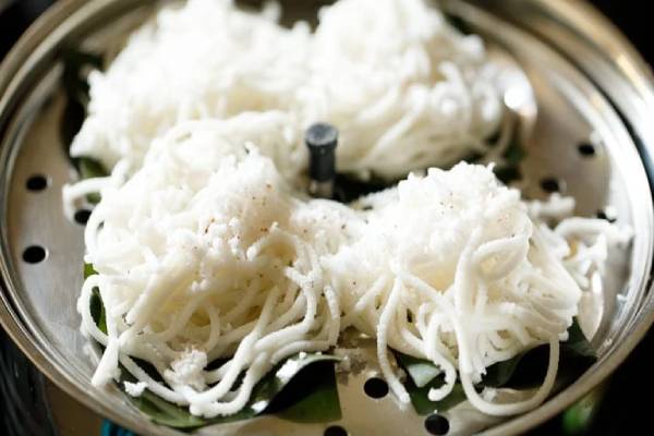 அரிசி மா இல்லாமல் பூ போன்ற இடியாப்பம் செய்யலாம்! | How To Make Idiyappam Flour Without Rice Flour