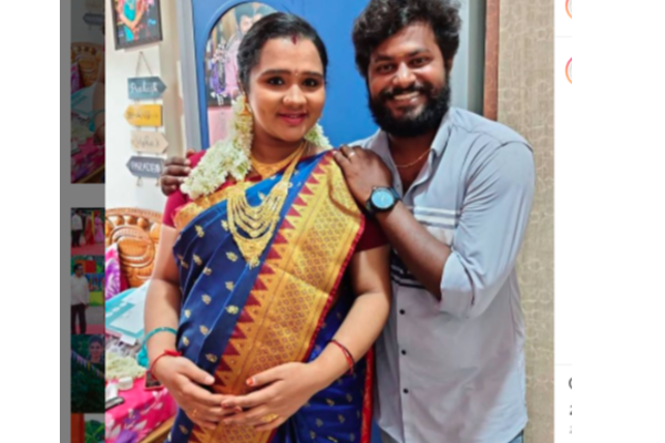 கர்ப்பமாக இருக்கும் தெய்வமகள் சீரியல் நடிகை.. வாழ்த்தும் ரசிகர்கள் | Deivamagal Serial Actress Pregnent