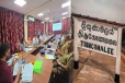 குளங்கள் மற்றும் நீர்ப்பாசன அமைப்புகளைச் சுற்றியுள்ள ஆக்கிரமிப்புகள் தொடர்பான முக்கிய கலந்துரையாடல்