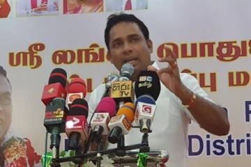 வெறும் சொல்லாட்சியாக நடைபெற்ற கடந்த கால நல்லாட்சி : வியாழேந்திரன் (Photos)