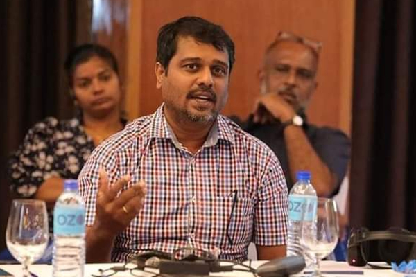 யாழ்.பல்கலைக்கழக கலைப்பீடத்தின் புதிய பீடாதிபதியாக ரகுராம் தெரிவு | Raghuram New Dean Faculty Of Arts Universityjaffna