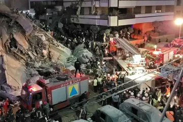 මිනිත්තු 10ක් තුළ ලෙබනනයට වූ විනාසයෙන් තුවාල වූ පිරිස අතර ශ්‍රී ලාංකික කතකුත් - බේරූට්හි ශ්‍රී ලංකා තානාපති කාර්යාලය දැනුම් දෙයි