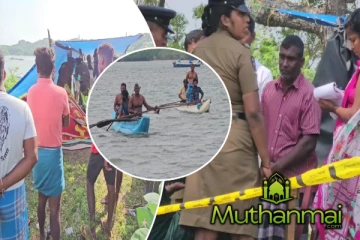 திருகோணமலை கடலில் காணாமல்போன மீனவரின் சடலம் மீட்பு