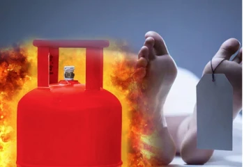 ගෑස් අනතුරකින් තවත් ජීවිතයක් බිලිගනියි..