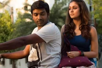 நானும் ரவுடி தான் திரைப்படம் வெளியாகி 9 ஆண்டுகள்.. நடிகை நயன்தாரா வெளியிட்ட நெகிழ்ச்சி வீடியோ