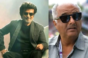 "நான் தான் முதலில் அறிவிப்பேன்" - ரஜினி 170 குறித்து போனி கபூர்...