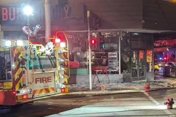 மெல்பேர்னில் உணவுவிடுதியில் ஏற்பட்ட தீ ; காசா மோதல் காரணமா !