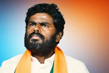 அண்ணாமலையிடம் ரூ.50 கோடி மான நஷ்டஈடு கேட்டு நோட்டீஸ்