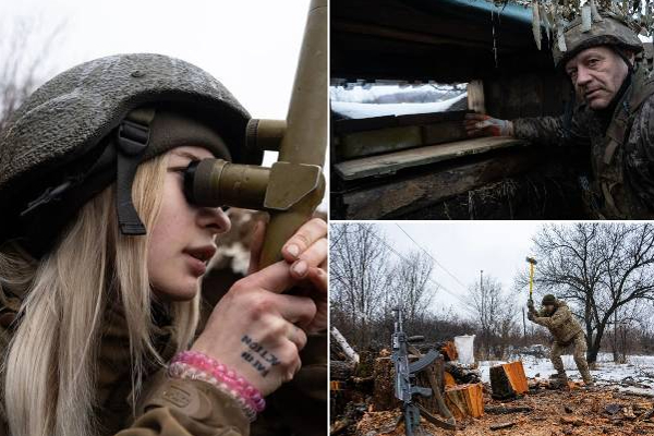 உக்ரைனை கைப்பற்றினாலும் ரஷ்யாவால் நிம்மதியாக இனி இருக்க முடியாது? | Ukraine Russia War Attack Troops Public