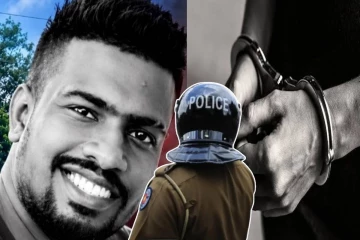 ஹோமாகம பொலிஸ் காவல் மரண விவகாரம்: பொலிஸ் பொறுப்பதிகாரி அதிரடி கைது