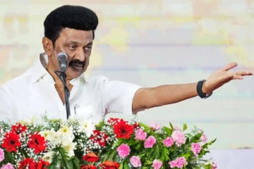 'பில்டிங் ஸ்ட்ராங்கு பேஸ்மெண்ட் வீக்கு' - பாஜகவை கலாய்த்த முதல்வர் மு.க.ஸ்டாலின்!