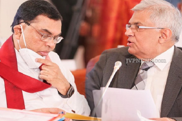ஜனாதிபதி ரணிலுக்கு பசில் ராஜபக்க்ஷ அளித்த உறுதிமொழி! | Basil S Pledge In Front Of President Ranil