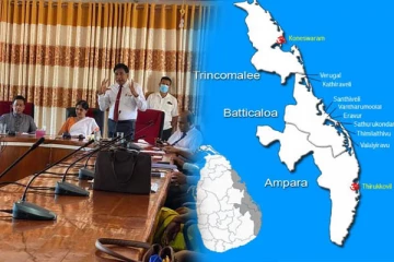 வரலாற்றில் பதிவாகிய கிழக்கு மாகாணம்