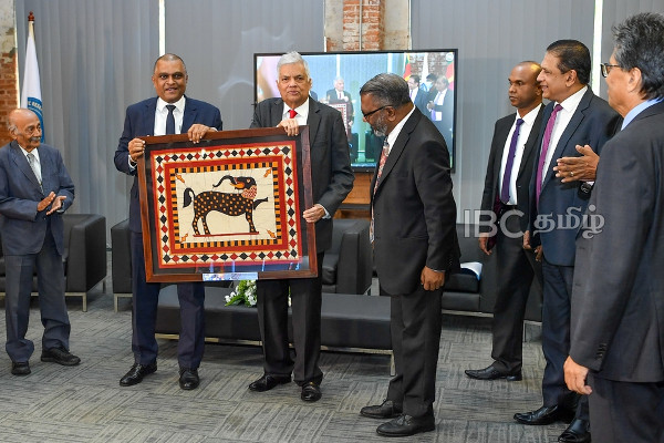 அழுத்தங்களுக்கு உள்ளாகி எவரையும் பதவி நீக்க முடியாது - ரணில் வெளிப்படை | Overnment Will Not Be Pressured Protests President