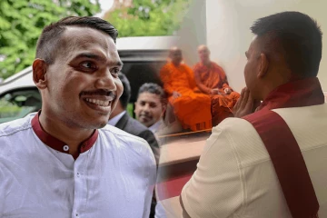 நாமலின் நிலையில் நாளை பௌத்த பிக்குகள்.. எச்சரிக்கும் மொட்டுக் கட்சி