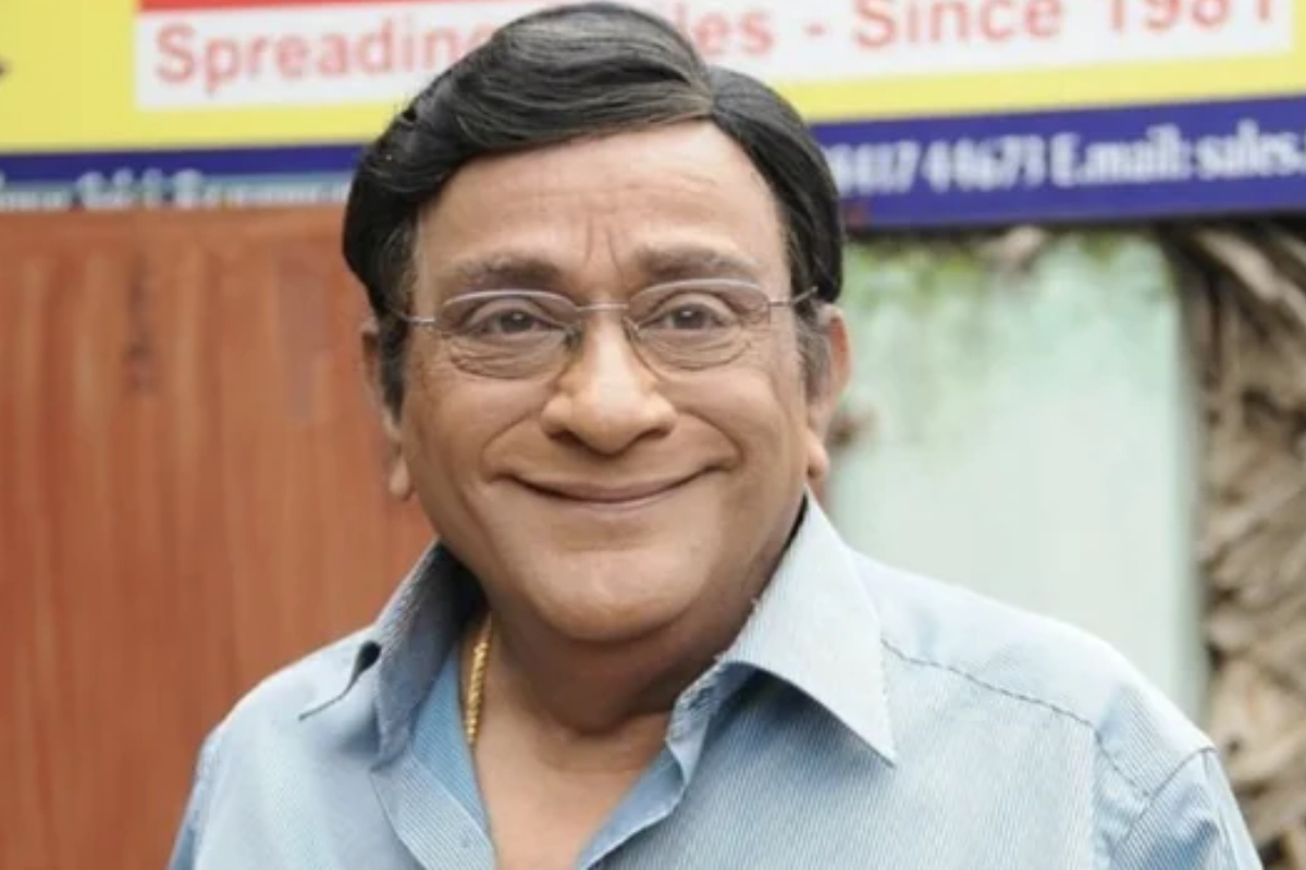 90 வயதை தொடவிருக்கும் நடிகர் வெண்ணிற ஆடை மூர்த்தி.. தள்ளாடும் வயதிலும் எப்படி ஆரோக்கியமாக இருக்கிறார் தெரியுமா? இதோ அந்த ரகசியம் | Vennira Aadai Moorthy Healthy Life At Age 90