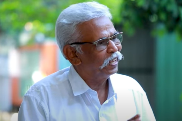 உச்ச நீதிமன்றம் நினைத்ததால் பேரறிவாளனை விடுதலை செய்ய முடியம்: தோழர் திரு.தியாகு - ஐபிசி தமிழ்