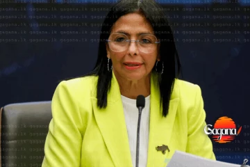 වෙනිසියුලාවට වැඩ බලන ජනාධිපතිවරියක්