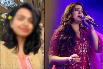 "முதுகெலும்பு கீழே நடுங்குகிறது...": கொல்கத்தா பெண் மருத்துவர் கொலையால் திடீர் முடிவெடுத்த பிரபல பாடகி!