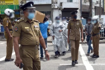 கொரோனா மருந்தாக மாறிய ஹெரோயின்! பொலிஸாரிடம் சிக்கிய கில்லாடி