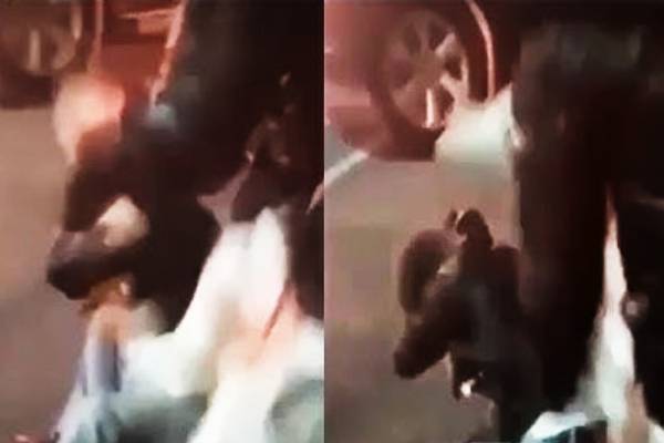 அவுஸ்திரேலியாவில் இந்திய மாணவன் மீது சரமாரி தாக்குதல் | Racist Attack On Indian Student In Australia