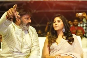 தள்ளிவிட்ட பாலகிருஷ்ணா பற்றி நடிகை அஞ்சலி இப்படி சொல்லிட்டாரே! - லேட்டஸ்ட் பதிவு