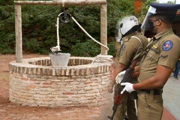 வவுனியா கிணற்றில் மீட்கப்பட்ட இளம் யுவதியின் சடலம்; நடந்தது என்ன?