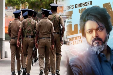 இலங்கையில் நடிகர் விஜயின் லியோ திரைப்படம் பார்க்க சென்றவர்களுக்கு நேர்ந்த கதி: குவிக்கப்பட்ட பொலிஸார்