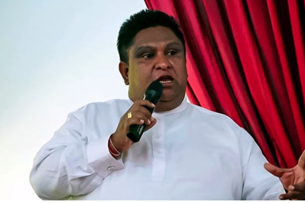 சாமர சம்பத் தசநாயக்க சிஐடியில் முன்னிலை | Mp Chamara Sampath Dassanayake Appeared In Cid