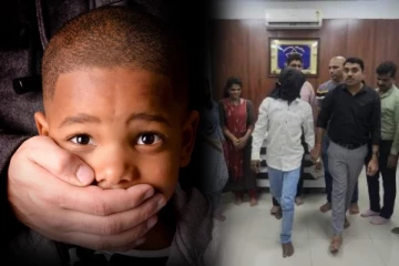 ஆண் குழந்தை வேண்டும் என்ற ஆசையில்..!மும்பையில் சிறுவனை கடத்திய 4 பெண் குழந்தைகளின் தந்தை