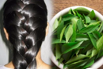 முழங்கால் வரை முடி வளர உதவும் கறிவேப்பிலை.., எப்படி பயன்படுத்துவது?