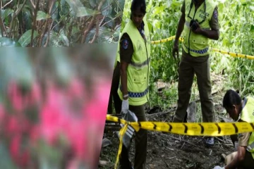 இளம் யுவதி படுகொலை: முச்சக்கரவண்டி சாரதி வாக்குமூலம்