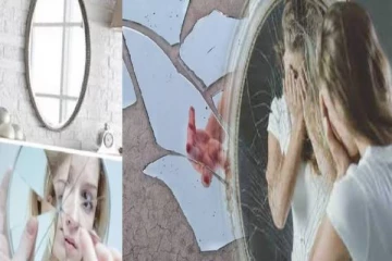 உங்க வீட்டில் உடைந்த கண்ணாடி இருக்கா? உடனே அப்புறப்படுத்துங்க இந்த பிரச்சினை வருமாம்...