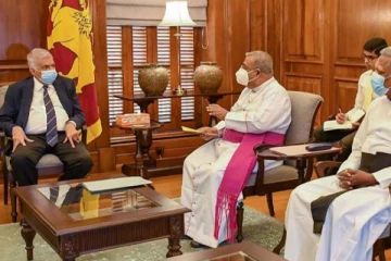 மன்னார் பிரச்சனைகளுக்கு விரைவில் தீர்வு; ஜனாதிபதி வழங்கிய உறுதிமொழி!(Video)