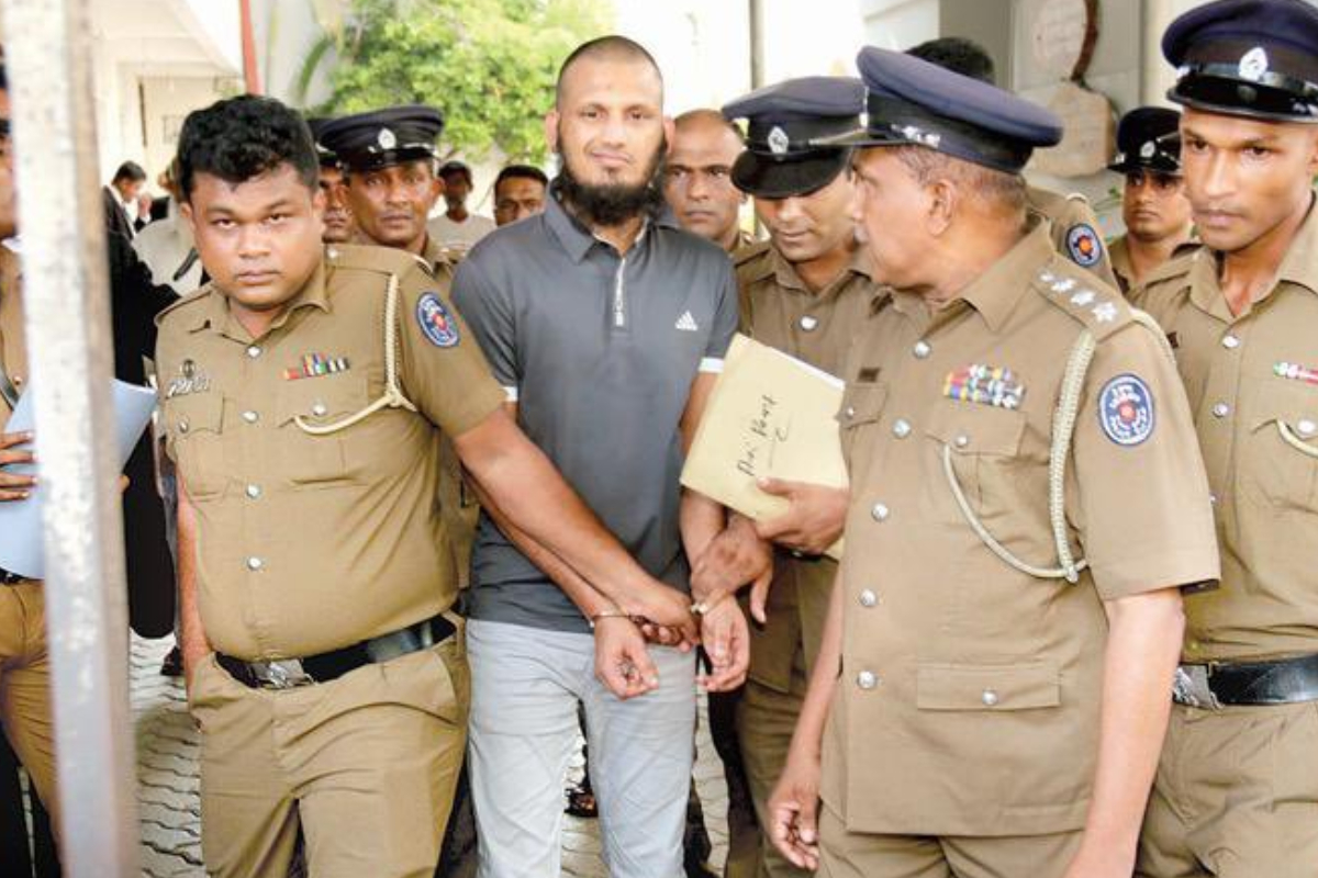 கஞ்சிபானி இம்ரானின் நெருங்கிய கூட்டாளி டுபாயில் கைது | Kanjipani Imran S Close Wanathe Chathu Arrested