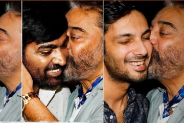 விஜய் சேதுபதிக்கும் அனிருத்துக்கும் Gift கிடைச்சிடுச்சு: கமல் என்ன கொடுத்தார் பாருங்க