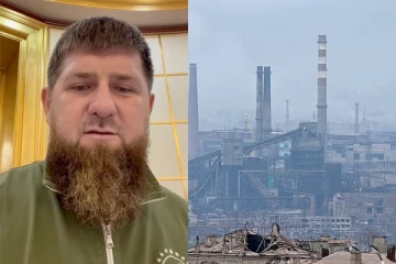 இன்னும் கொஞ்சம் நேரத்தில் வீழ்ந்துவிடும்... புடின் ஆதரவு செசன்ய தலைவர் அறிவிப்பு